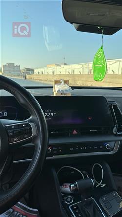 كيا سبورتاج